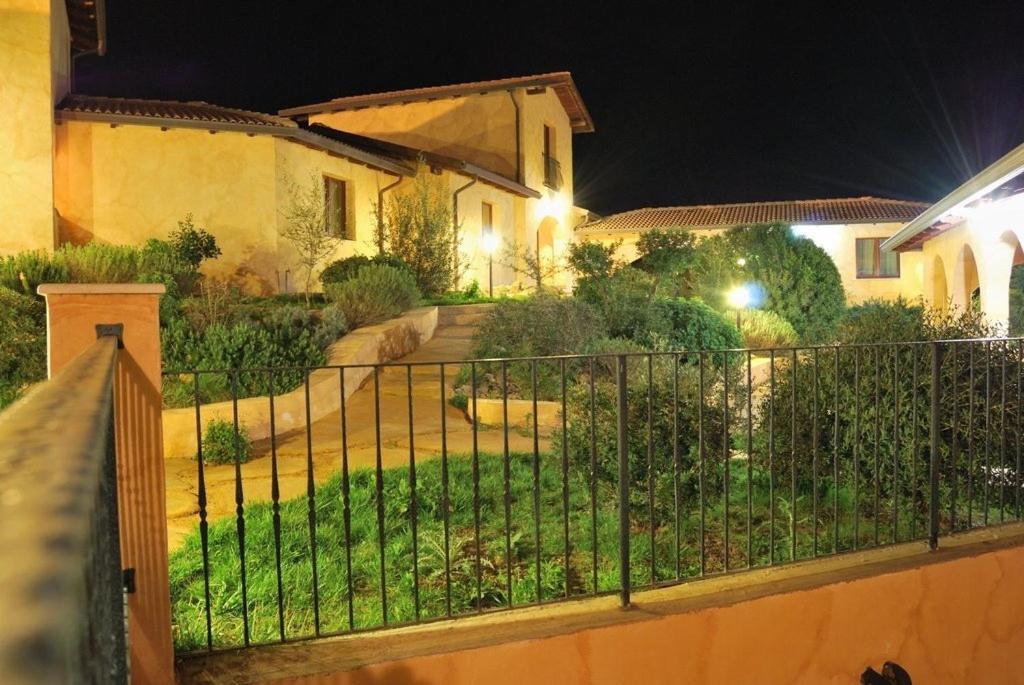 Hotel Giardino Corte Rubja Iglesias Dış mekan fotoğraf