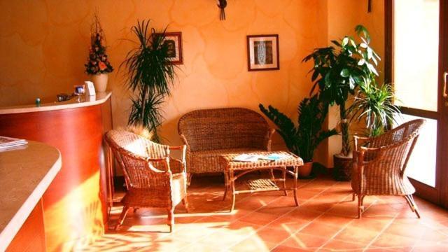Hotel Giardino Corte Rubja Iglesias Dış mekan fotoğraf