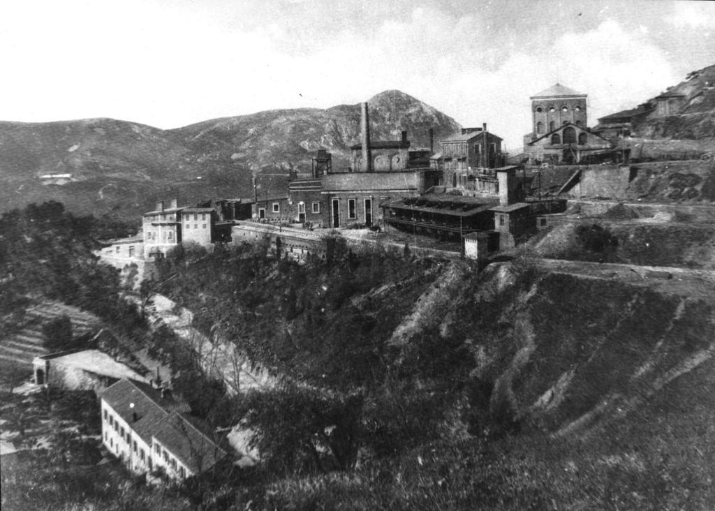 Hotel Giardino Corte Rubja Iglesias Dış mekan fotoğraf
