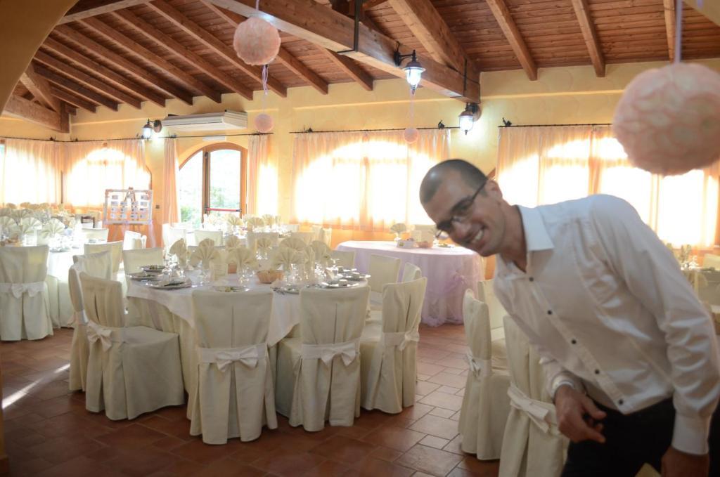 Hotel Giardino Corte Rubja Iglesias Dış mekan fotoğraf