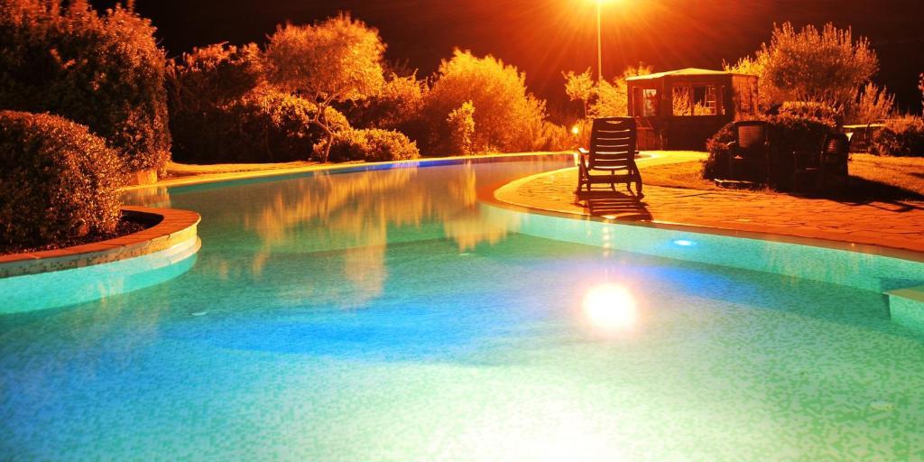 Hotel Giardino Corte Rubja Iglesias Dış mekan fotoğraf