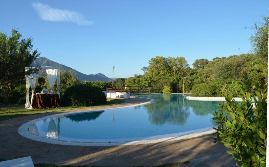 Hotel Giardino Corte Rubja Iglesias Dış mekan fotoğraf