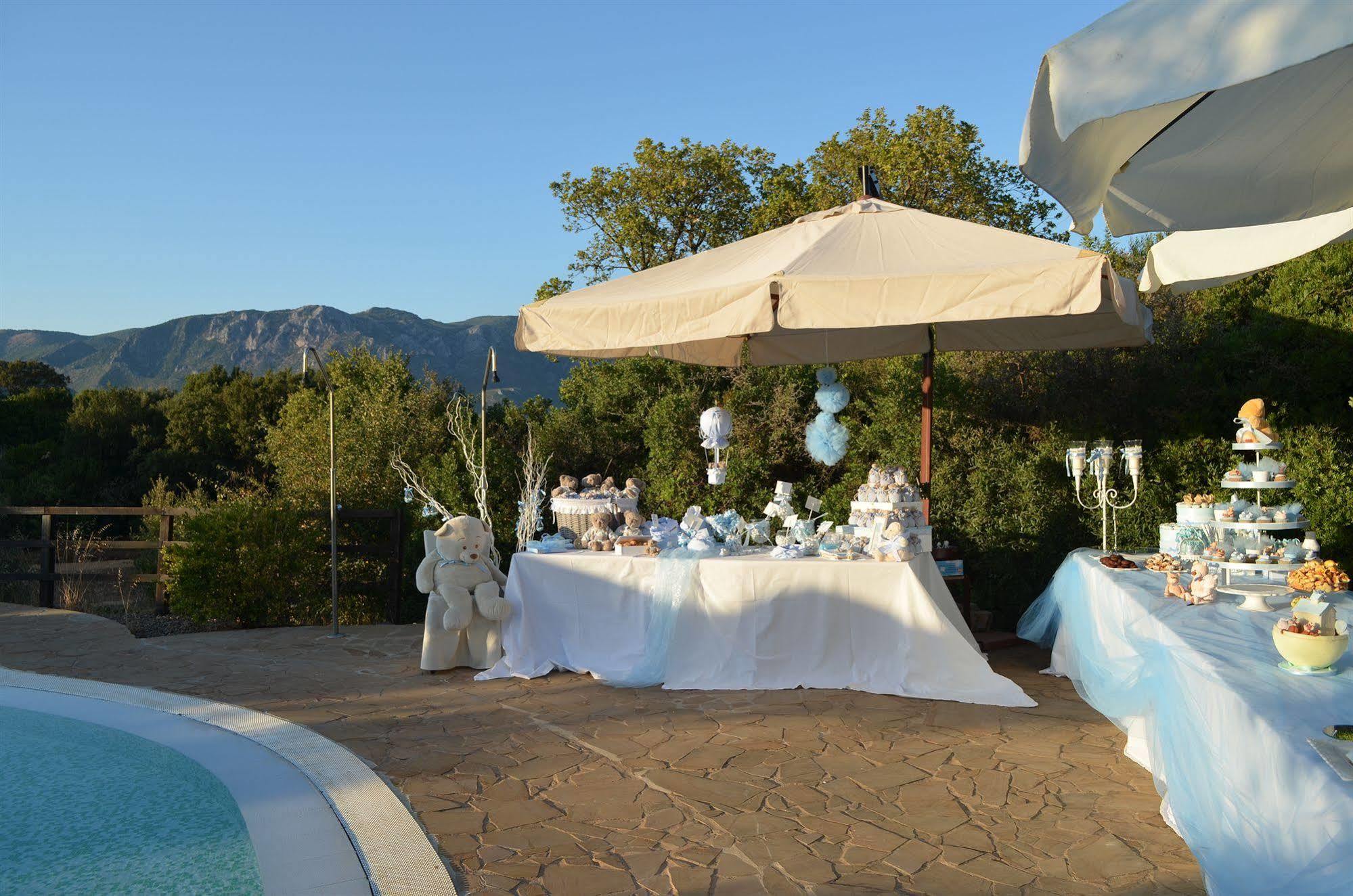 Hotel Giardino Corte Rubja Iglesias Dış mekan fotoğraf