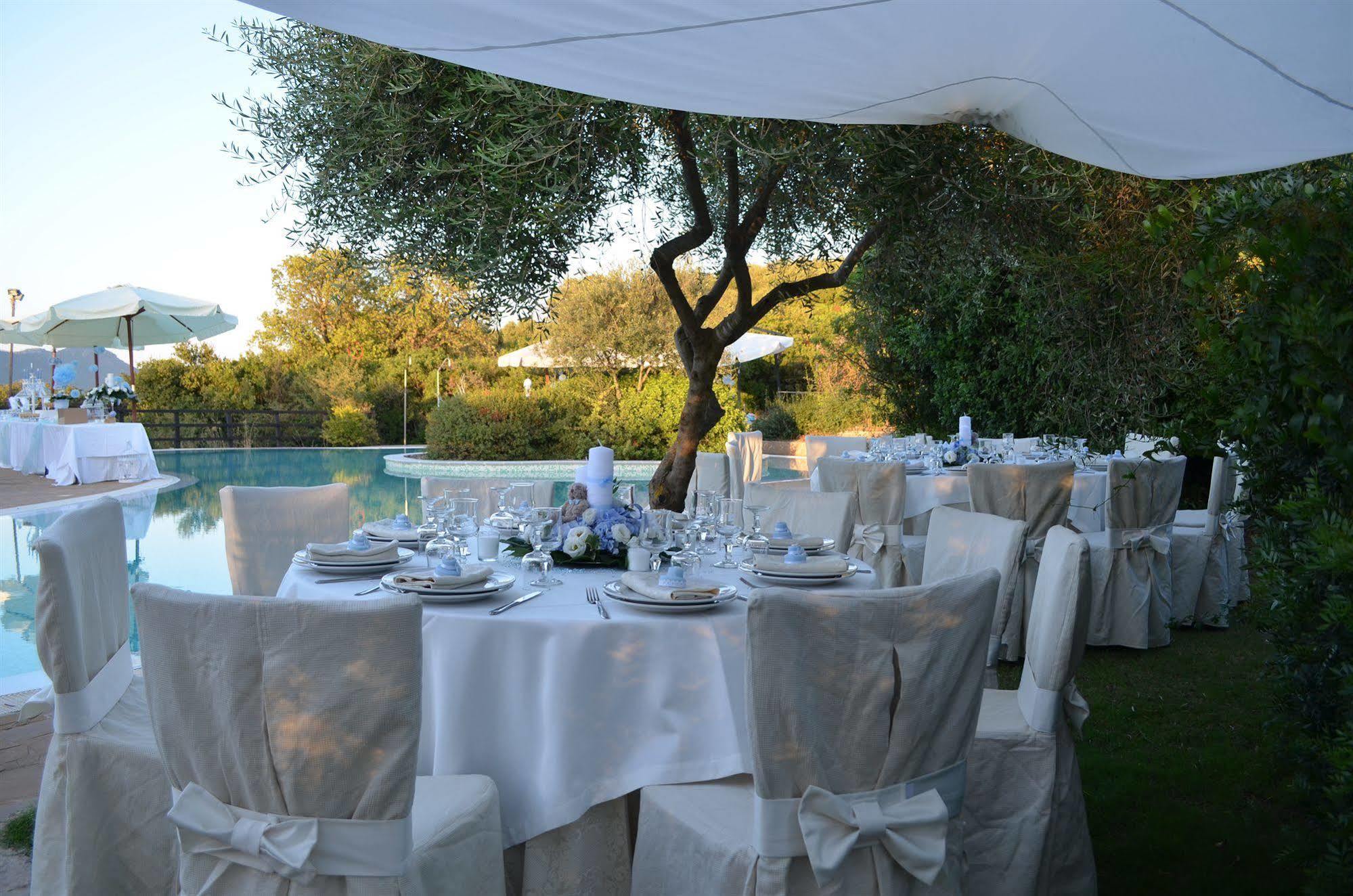 Hotel Giardino Corte Rubja Iglesias Dış mekan fotoğraf