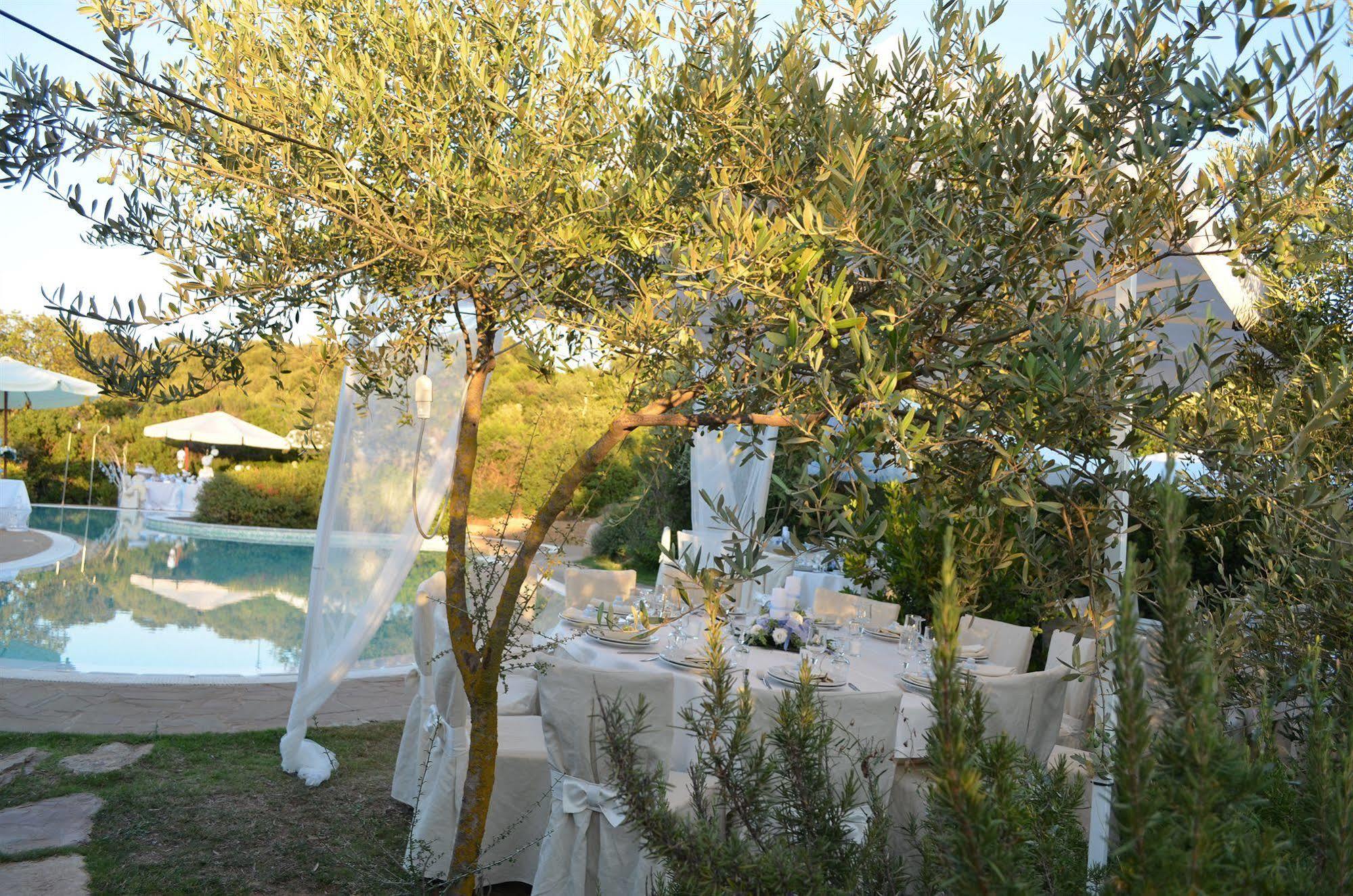 Hotel Giardino Corte Rubja Iglesias Dış mekan fotoğraf