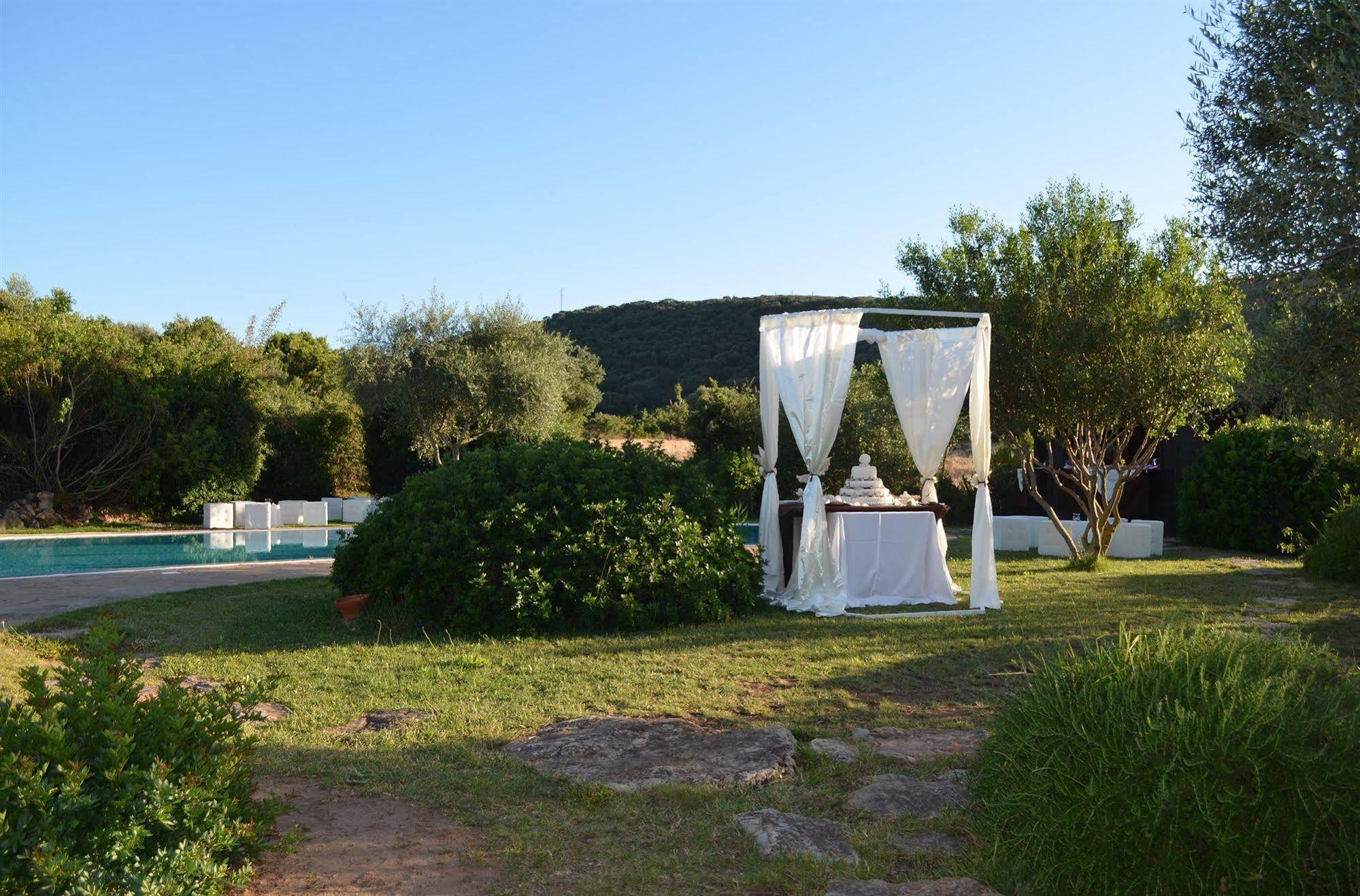 Hotel Giardino Corte Rubja Iglesias Dış mekan fotoğraf