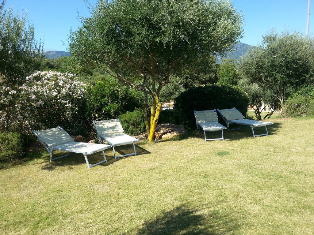 Hotel Giardino Corte Rubja Iglesias Dış mekan fotoğraf